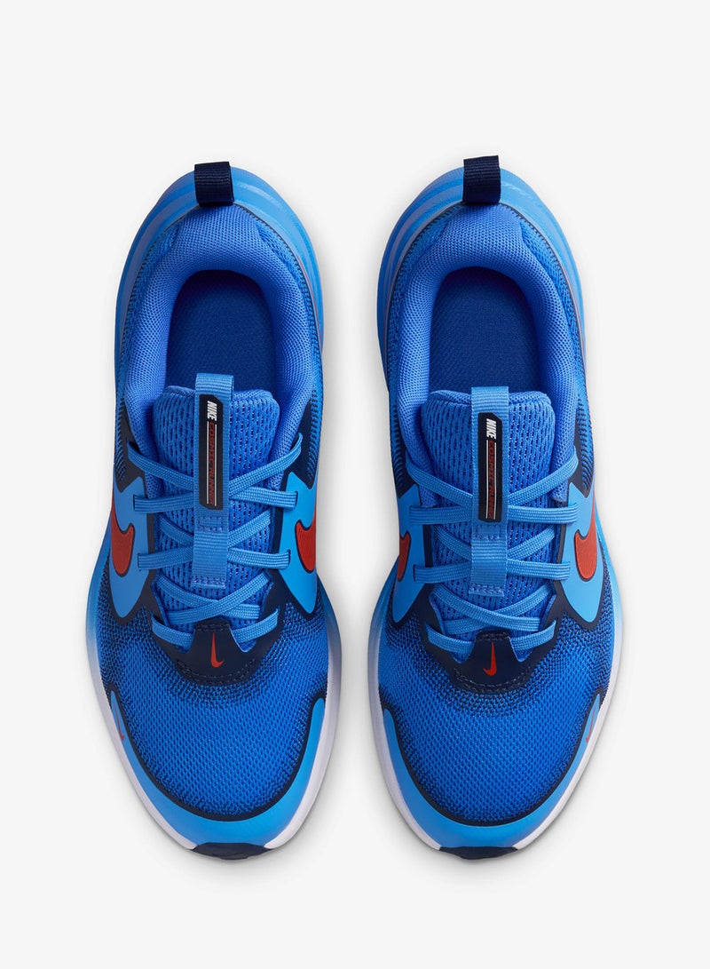 Nike Youth Cosmic Runner Swoosh Gs - Image 5